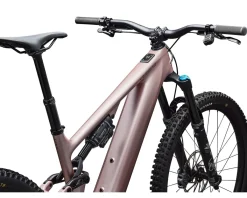 Specialized Mountain Bikes|E-Bikes|Turbo Levo 4 Comp Carbon E-Bike (Satin Champagne/Metallic Obsidian) (S3)