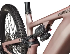 Specialized Mountain Bikes|E-Bikes|Turbo Levo 4 Comp Carbon E-Bike (Satin Champagne/Metallic Obsidian) (S3)