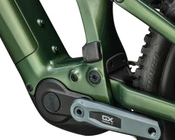 Specialized Mountain Bikes|E-Bikes|Turbo Levo 4 Expert (Gloss Cypress Metallic/Silver Dust) (S2)