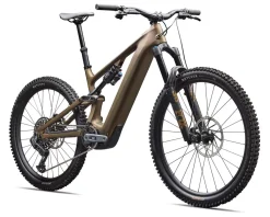 Specialized Mountain Bikes|E-Bikes|Turbo Levo 4 Expert (Satin Burnt Gold Metallic/Doppio) (S2)