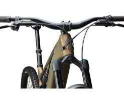 Specialized Mountain Bikes|E-Bikes|Turbo Levo 4 Expert (Satin Burnt Gold Metallic/Doppio) (S2)