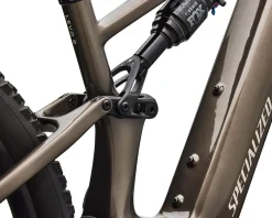 Specialized Mountain Bikes|E-Bikes|Turbo Levo R Comp E-Bike (Gloss Gunmetal/White Mountains) (S1)