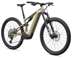Specialized Mountain Bikes|E-Bikes|Turbo Levo R Comp Alloy E-Bike (Satin East Sierras/Sandstone) (S3)