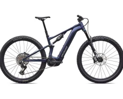 Specialized Mountain Bikes|E-Bikes|Turbo Levo R Comp Alloy E-Bike (Satin Deep Marine/Shadow Silver) (S3)