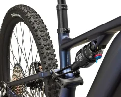 Specialized Mountain Bikes|E-Bikes|Turbo Levo R Comp Alloy E-Bike (Satin Deep Marine/Shadow Silver) (S3)