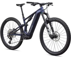 Specialized Mountain Bikes|E-Bikes|Turbo Levo R Comp Alloy E-Bike (Satin Deep Marine/Shadow Silver) (S3)