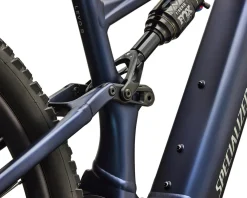 Specialized Mountain Bikes|E-Bikes|Turbo Levo R Comp Alloy E-Bike (Satin Deep Marine/Shadow Silver) (S3)