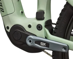 Specialized Mountain Bikes|E-Bikes|Turbo Levo R Expert (Satin Pistachio/Dark Moss Green) (S3)