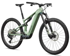 Specialized Mountain Bikes|E-Bikes|Turbo Levo R Expert (Satin Pistachio/Dark Moss Green) (S3)