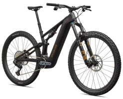 Specialized Mountain Bikes|E-Bikes|Turbo Levo R Expert (Gloss Carbon/Burnt Gold Metallic) (S1)