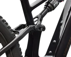 Specialized Mountain Bikes|E-Bikes|Turbo Levo R Expert (Gloss Carbon/Burnt Gold Metallic) (S1)
