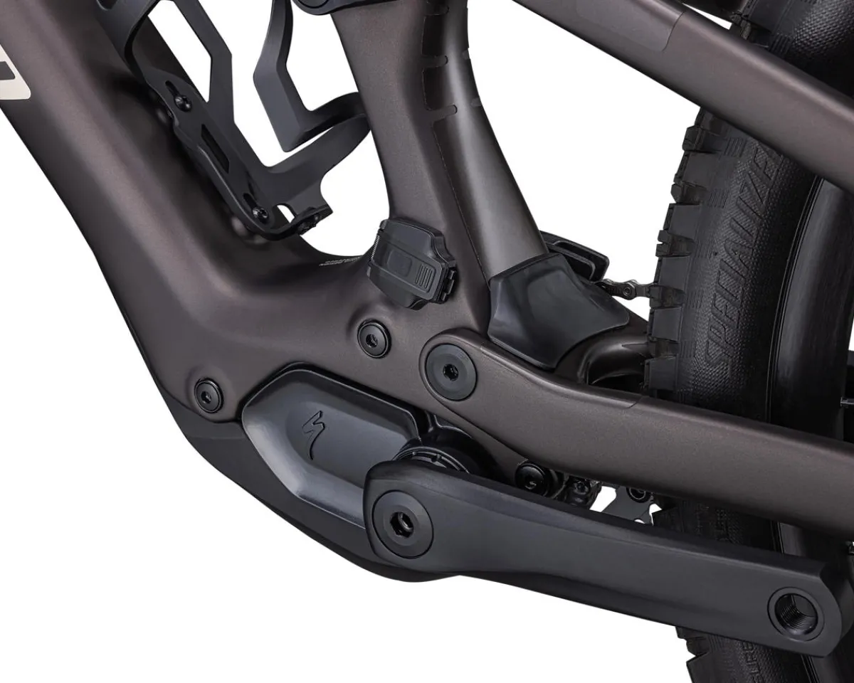 Specialized Mountain Bikes|E-Bikes|Turbo Levo SL 2 Comp Carbon E-Bike (Satin Doppio/Sand/Silver Dust) (S6) (Shipping Available)