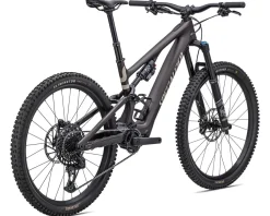 Specialized Mountain Bikes|E-Bikes|Turbo Levo SL 2 Comp Carbon E-Bike (Satin Doppio/Sand/Silver Dust) (S6) (Shipping Available)