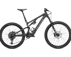 Specialized Mountain Bikes|E-Bikes|Turbo Levo SL 2 Comp Carbon E-Bike (Satin Doppio/Sand/Silver Dust) (S6) (Shipping Available)