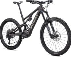 Specialized Mountain Bikes|E-Bikes|Turbo Levo SL 2 Comp Carbon E-Bike (Satin Doppio/Sand/Silver Dust) (S6) (Shipping Available)