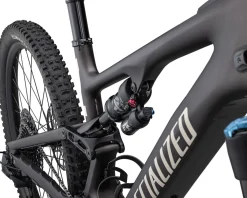 Specialized Mountain Bikes|E-Bikes|Turbo Levo SL 2 Comp Carbon E-Bike (Satin Doppio/Sand/Silver Dust) (S6) (Shipping Available)