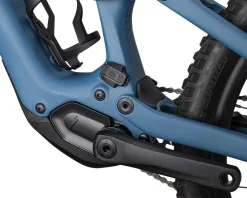 Specialized Mountain Bikes|E-Bikes|Turbo Levo SL 2 Comp Carbon E-Bike (Mystic Blue/Silver Dust) (S6) (2023) (Shipping Available)