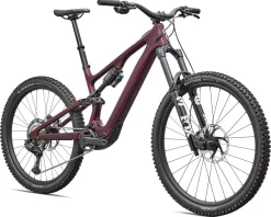 Specialized Mountain Bikes|E-Bikes|Turbo Levo SL 2 Expert Di2 (Bordeaux/White) (S3)