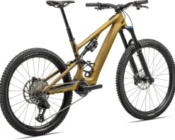 Specialized Mountain Bikes|E-Bikes|Turbo Levo SL 2 Expert Carbon E-Bike (Harvest Gold/Obsidian/Silver) (S6) (Shipping Available)