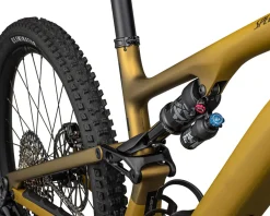 Specialized Mountain Bikes|E-Bikes|Turbo Levo SL 2 Expert Carbon E-Bike (Harvest Gold/Obsidian/Silver) (S6) (Shipping Available)