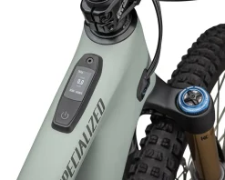 Specialized Mountain Bikes|E-Bikes|Turbo Levo SL Pro Carbon (Satin Spruce/Spruce/Smoke) (S6) (SRAM X0 Eagle AXS)