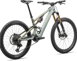 Specialized Mountain Bikes|E-Bikes|Turbo Levo SL Pro Carbon (Satin Spruce/Spruce/Smoke) (S6) (SRAM X0 Eagle AXS)