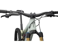 Specialized Mountain Bikes|E-Bikes|Turbo Levo SL Pro Carbon (Satin Spruce/Spruce/Smoke) (S6) (SRAM X0 Eagle AXS)