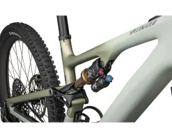 Specialized Mountain Bikes|E-Bikes|Turbo Levo SL Pro Carbon (Satin Spruce/Spruce/Smoke) (S6) (SRAM X0 Eagle AXS)