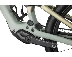 Specialized Mountain Bikes|E-Bikes|Turbo Levo SL Pro Carbon (Satin Spruce/Spruce/Smoke) (S6) (SRAM X0 Eagle AXS)