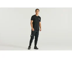 Specialized Clothing Sale|Casual Clothing|Turbo Logo Short Sleeve T-Shirt (Black) (M)