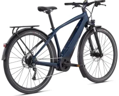 Specialized E-Bikes|Lifestyle Bikes|2020 Turbo Vado 3.0 (Cast Blue/Black/Liquid Silver) (L)