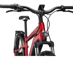 Specialized Road Bikes|E-Bikes|Turbo Vado 3.0 IGH E-Bike (Red Tint/Silver Reflective) (S) (2022) (Enviolo Internal Gear Hub) (Shipping Available)