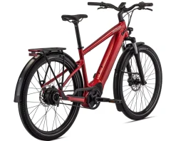 Specialized Road Bikes|E-Bikes|Turbo Vado 3.0 IGH E-Bike (Red Tint/Silver Reflective) (S) (2022) (Enviolo Internal Gear Hub) (Shipping Available)