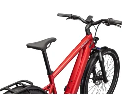 Specialized Road Bikes|E-Bikes|Turbo Vado 3.0 IGH E-Bike (Red Tint/Silver Reflective) (S) (2022) (Enviolo Internal Gear Hub) (Shipping Available)