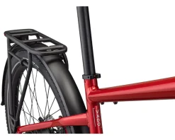 Specialized Road Bikes|E-Bikes|Turbo Vado 3.0 IGH E-Bike (Red Tint/Silver Reflective) (S) (2022) (Enviolo Internal Gear Hub) (Shipping Available)