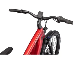 Specialized Road Bikes|E-Bikes|Turbo Vado 3.0 IGH E-Bike (Red Tint/Silver Reflective) (S) (2022) (Enviolo Internal Gear Hub) (Shipping Available)