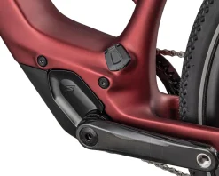 Specialized E-Bikes|Lifestyle Bikes|Turbo Vado SL 2 6.0 Carbon E-Bike (Satin Red Sky/Red Onyx Frost) (S)