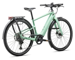 Specialized E-Bikes|Lifestyle Bikes|Turbo Vado SL 2 4.0 EQ E-Bike (Gloss Oasis/Dune White Frost) (M)