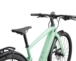 Specialized E-Bikes|Lifestyle Bikes|Turbo Vado SL 2 4.0 EQ E-Bike (Gloss Oasis/Dune White Frost) (M)