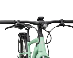 Specialized E-Bikes|Lifestyle Bikes|Turbo Vado SL 2 4.0 EQ E-Bike (Gloss Oasis/Dune White Frost) (M)