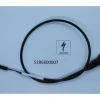 Specialized E-Bike Parts|2018 Vado Speed Sensor (Black) (485mm Cable)