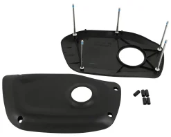 Specialized E-Bike Parts|Replacement Parts|Vado/Tero Motor Cover Kit (Black) (2022+)