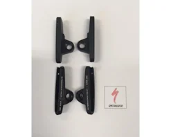 Specialized Brakes|2016-17 Venge Vias Rim Rear Brake Pad Holder Set (Black) (For Narrow & Wide Rim) (Revised)