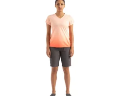 Specialized Women'S|Jerseys|Women's Andorra Air Short Sleeve Jersey (Ice Lava/Acid Lava Fade) (M)