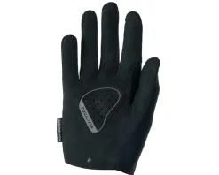 Specialized Clothing Accessories|Women'S|Women's Body Geometry Grail Long Finger Gloves (Black) (S)
