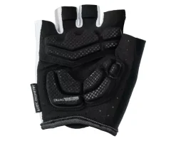 Specialized Clothing Accessories|Women'S|Women's Body Geometry Dual-Gel Gloves (White) (S)