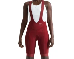 Specialized Clothing Sale|Women'S|Women's Foundation Bib Shorts (Garnet Red) (S)
