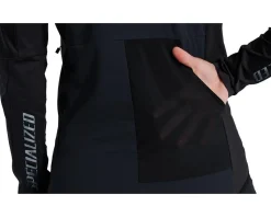 Specialized Jackets & Vests|Women'S|Women's Legacy Alpha Vest (Black) (M)
