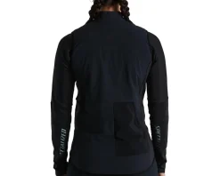 Specialized Jackets & Vests|Women'S|Women's Legacy Alpha Vest (Black) (M)