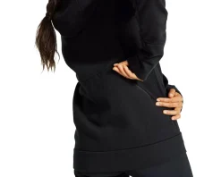 Specialized Clothing Sale|Women'S|Women's Legacy Wordmark Zip-Up Hoodie (Black) (XS)